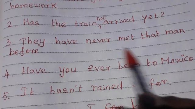 8th std english grammar present perfect tense with examples смотреть онлайн