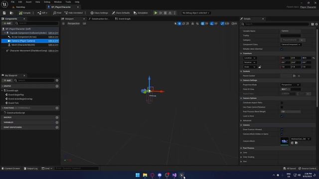 Unreal Engine C++ Tutorial [Part 1: Player Movement] смотреть онлайн