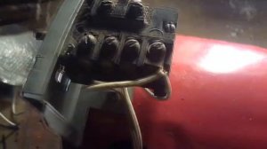 Изготовление эллектро тепло пушки своими руками.