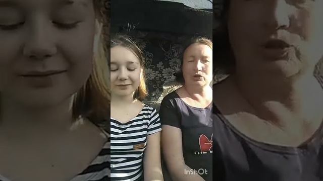 Поём вместе с Усовой Лидой и ее мамой ко Дню пионерии смотреть онлайн