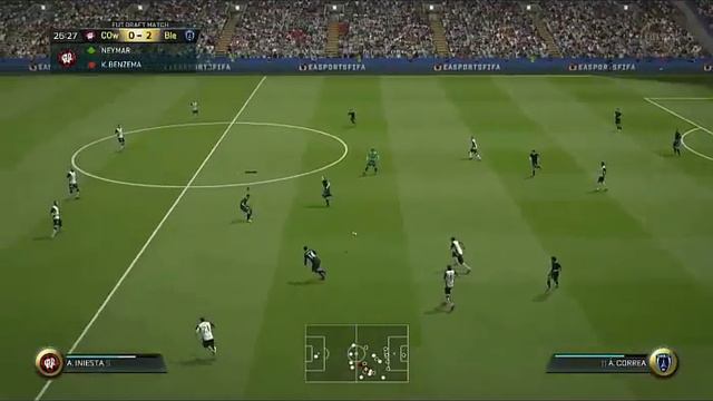 FiFa 17 Gameplay - CUSTOM KITS 100% CONFIRMED! FIFA 17 PRO CLUBS смотреть онлайн