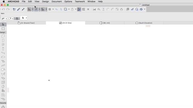 Importing Surveyor Data - ARCHICAD Training Series 3 - 04/84 смотреть онлайн