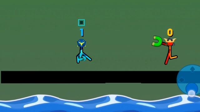 Туториал по электро-сюрикенам | Supreme Duelist Stickman | смотреть онлайн