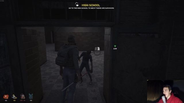 НАШЕЛ МАШИНУ И ПИСТОЛЕТ | INVASION 2037 смотреть онлайн