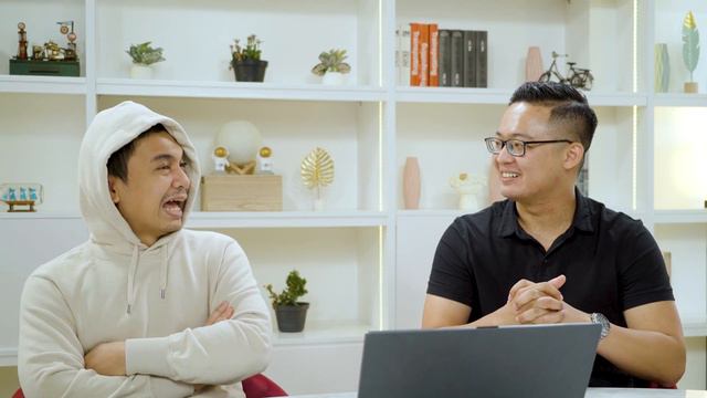 React Meme Saham bareng Raditya Dika смотреть онлайн