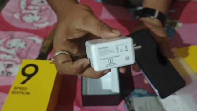 Realme 9 5g speed edition Unboxing# 8+5GB RAM & 128 GB ROM# смотреть онлайн