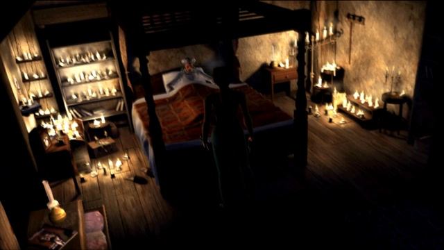 Alone in the Dark The New Nightmare Boss Howard Morton [Aline] смотреть онлайн