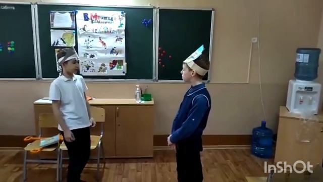 Баранкин, будь человеком!