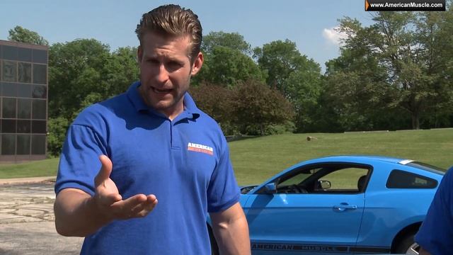 We Need a Name! 2006 Mustang GT Project Car смотреть онлайн