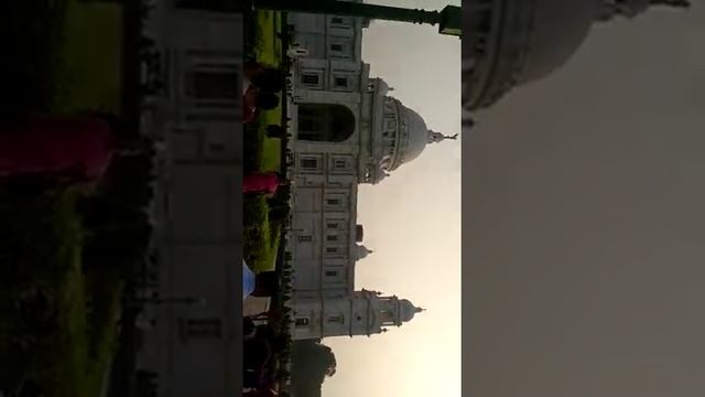 #Visit Queen Victoria Memorial #Kolkata смотреть онлайн