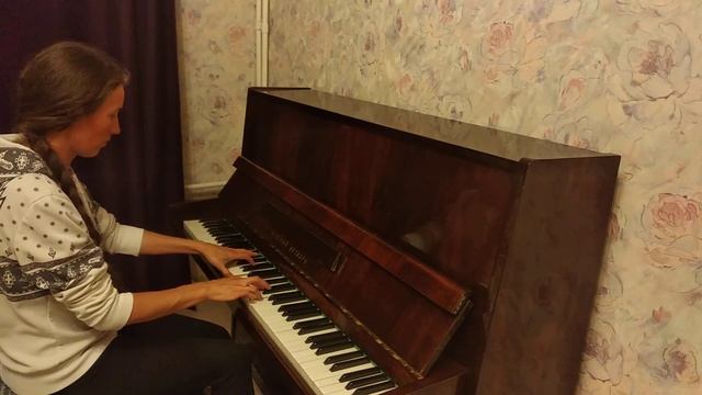 Что тебе снится, крейсер Аврора на пианино смотреть онлайн