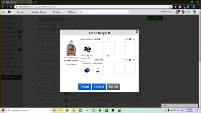 How do I make so much ROBUX? ROBLOX Trade Bot Ep 11 смотреть онлайн