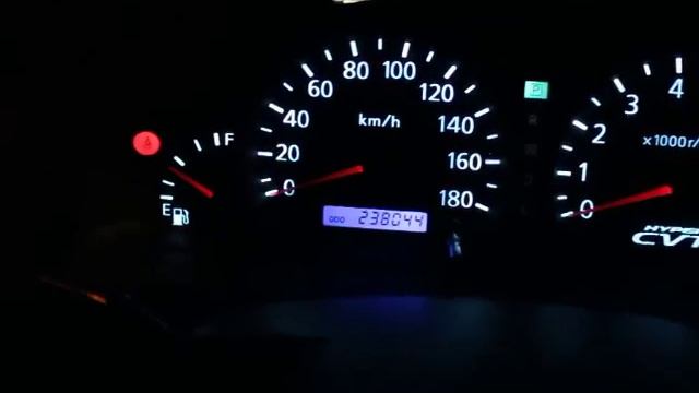 Оптитрон панель приборов