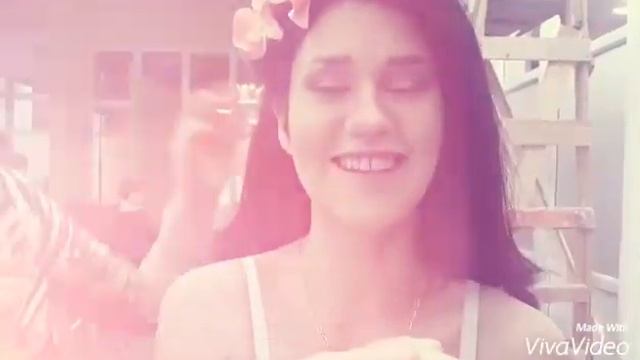 Нежный макияж для брюнетки. Элементы бодиарта смотреть онлайн