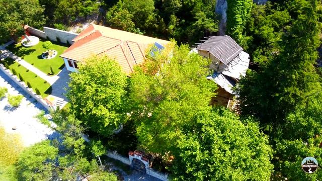 5 Important Monasteries in Macedonia | Orthodox monasteries | PART 1 смотреть онлайн