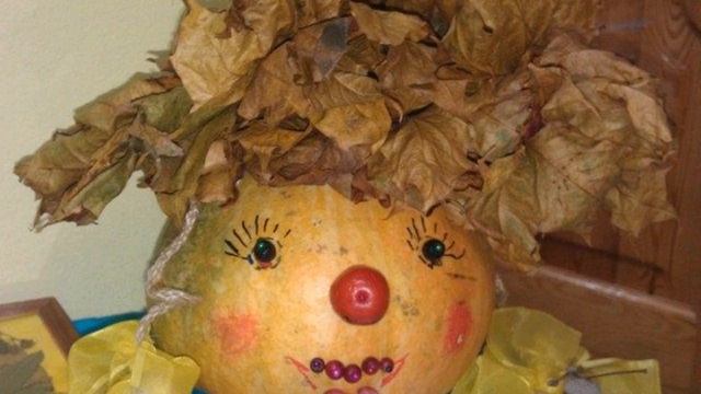 Поделки На Тему Осень С Картошки смотреть онлайн