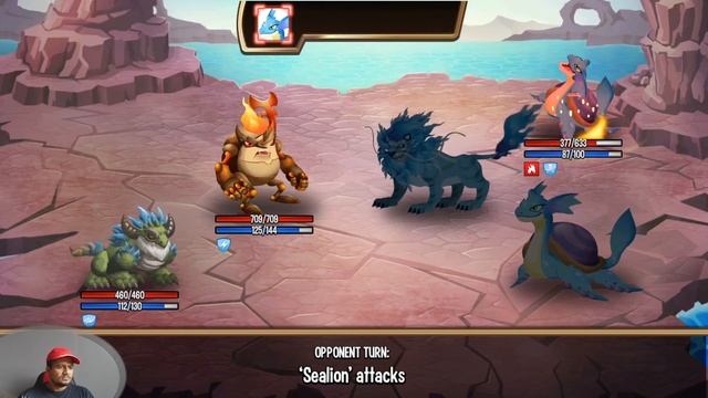 Monster Legends - Adventure Map Level 30, 31, 32, Victory, 5 Gems, 72 hour challenge смотреть онлайн