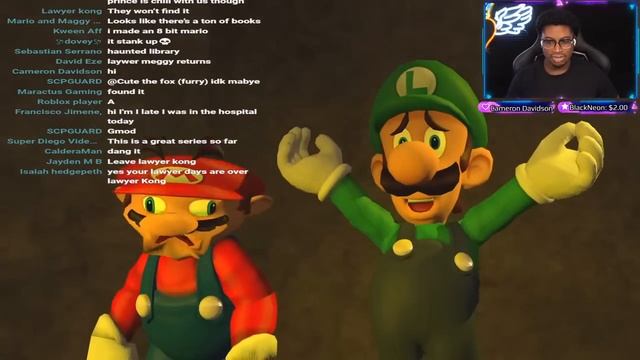 SMG4 LAWSUIT ARC & WAR OF THE FAT ITALIANS 2022!