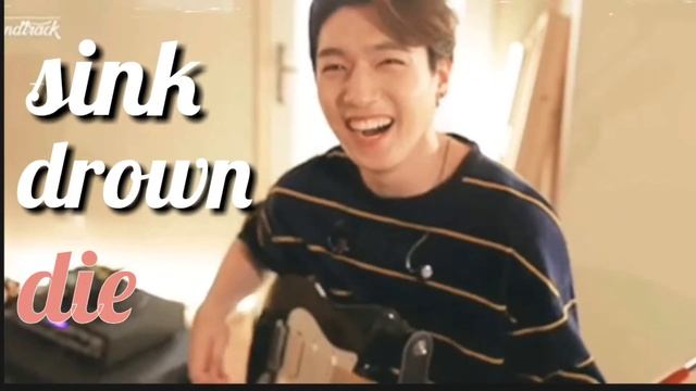 Sungjin; Gorgeous • Fmv