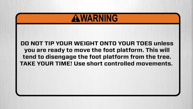 Summit In-Line Climber Treestands (Viper SD, Goliath SD, Titan SD etc.) | Safety Instructions смотреть онлайн