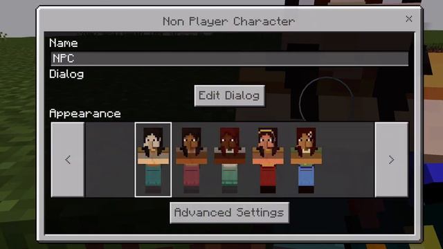 How to spawn NPC in Minecraft you use /give @p spawn_egg 1 51 смотреть онлайн