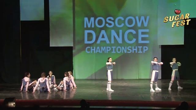 РОЗОВАЯ ПАНТЕРА ? JAZZ FUNK GROUP JUNIORS ? SUGAR FEST. Dance Championship смотреть онлайн