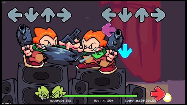 Just a totally normal Fresh gameplay video, nothing to see here. смотреть онлайн