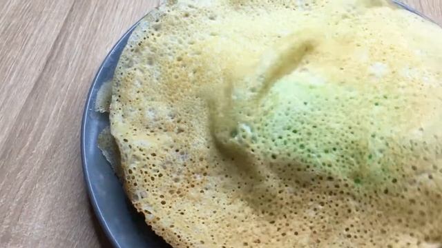Домашние блинчики с начинкой. Легкий рецепт заварных блинов с грибами. смотреть онлайн