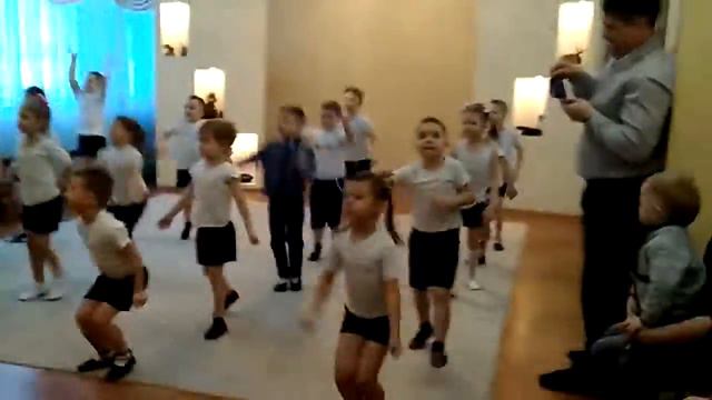 Хорошее настроение)) Цхай Есения