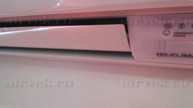 Кондиционер настенного типа серии MH от Hitachi смотреть онлайн
