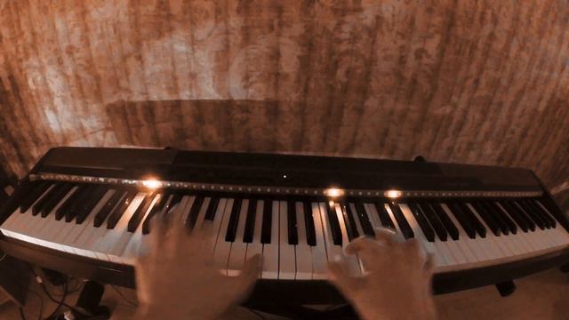 True Detective Theme Season 1 | LED PIANO COVER смотреть онлайн