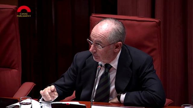 David Fernàndez a Rodrigo Rato: "Nos vemos en el infierno. ¡Hasta pronto, gángster!" смотреть онлайн