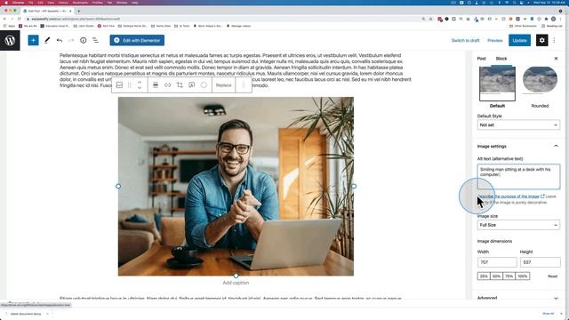 Picture Perfect Titling with the Image Title Attribute in WordPress смотреть онлайн