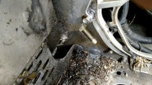 Brp tundra 550 как подтянуть цепь ?