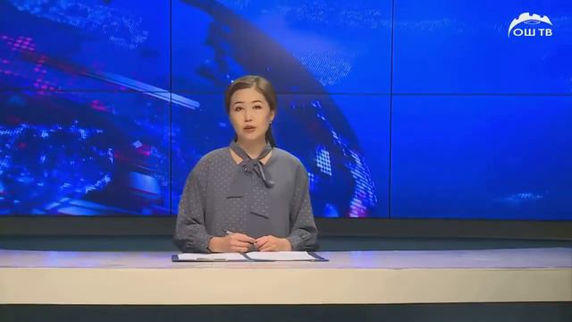 Канал ОШТВ о проекте "Девочки в науке" смотреть онлайн