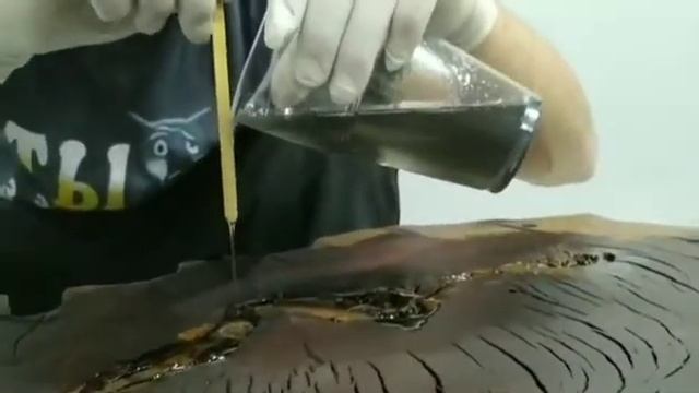 Журнальный стол из массива ( стол "река") своими руками смотреть онлайн