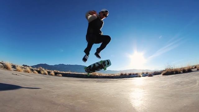 10 Cruiser Board Flatground Tricks смотреть онлайн