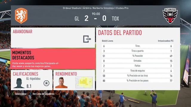 FIFA 20 2020 06 11 23 59 05 смотреть онлайн