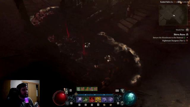 Diablo 4 Best Necromancer Build - Shadow DOT Build смотреть онлайн