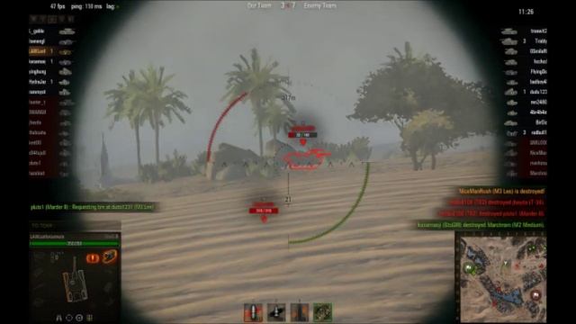 World of Tanks Borderlands 2 Crew Voice Mod [9.19 compatible] смотреть онлайн