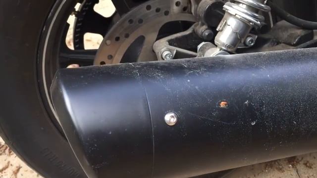 Тест Harley-Davidson Street 750: малый не промах! смотреть онлайн