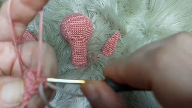 Amigurumi Kolay Lama yapımı (Bölüm 1) смотреть онлайн