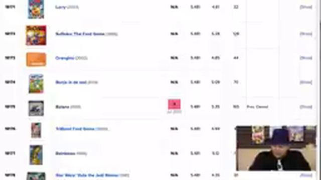 2,000 Worst Board Games of All Time: THE BAD смотреть онлайн