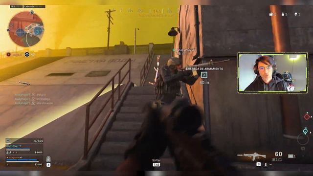 Aún tenemos el poder😎 - Jugando después de mucho tiempo y pasa esto… 😱 - Call Of Duty Warzone смотреть онлайн