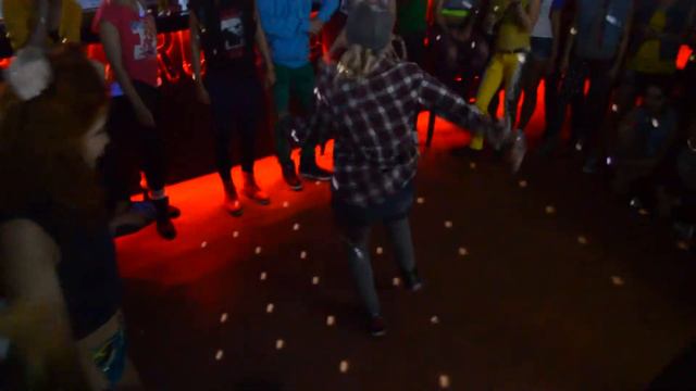 Pranka / 02.02.2013 DHI.Отборы по Сибири! / 1*1 dancehall смотреть онлайн