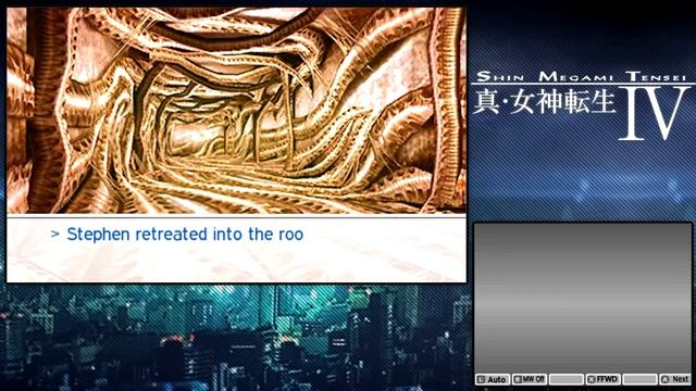 Shin Megami Tensei 4 - Walkthrough - Part 5 : Alraune смотреть онлайн