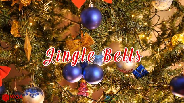 Jingle Bells Piano Cover - The Best Christmas Song смотреть онлайн