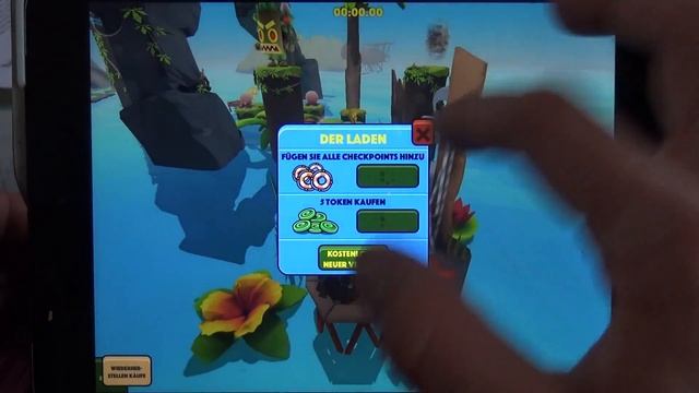 Nono Islands - Android IOS iPad iPhone App (By Illusion Labs) Gameplay Review [HD+] #01 Lets Play смотреть онлайн
