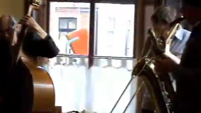 "SURPRISE" special guests Juan Martinez bariton saxophone смотреть онлайн