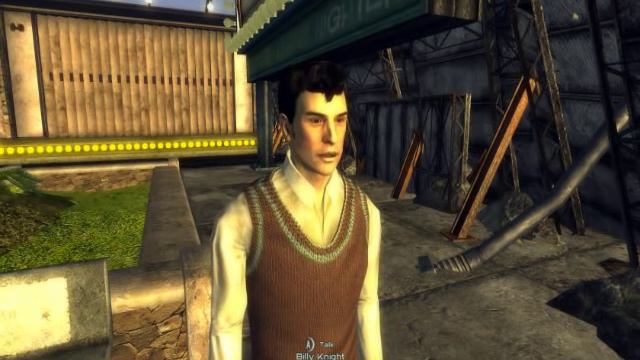 Fallout New Vegas: Comedian смотреть онлайн